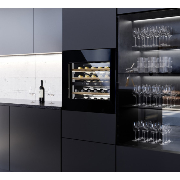 CASO WineDeluxe WD 24 (Vyno šaldytuvas)