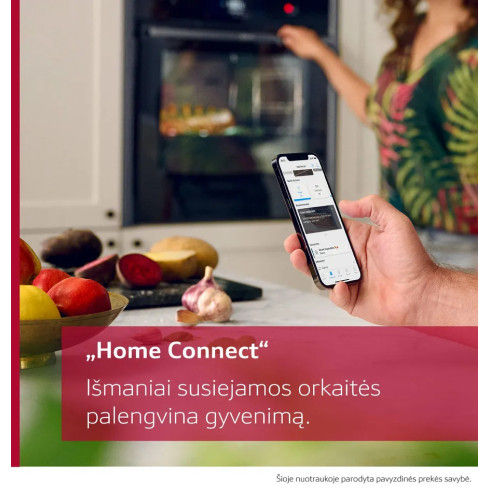 NEFF B24CR71N0 (Orkaitė)