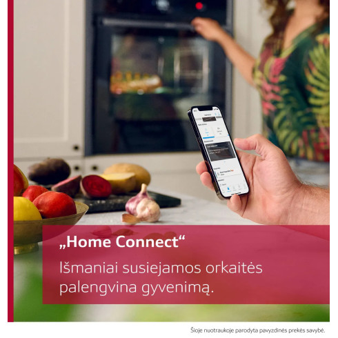 NEFF B24FS33N0 (Orkaitė)