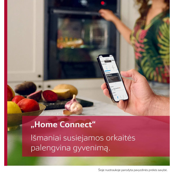 NEFF B24FS33N0 (Orkaitė)