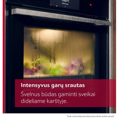 NEFF B24FS33N0 (Orkaitė)