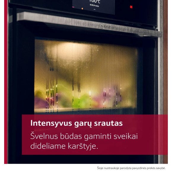 NEFF B24FS33N0 (Orkaitė)