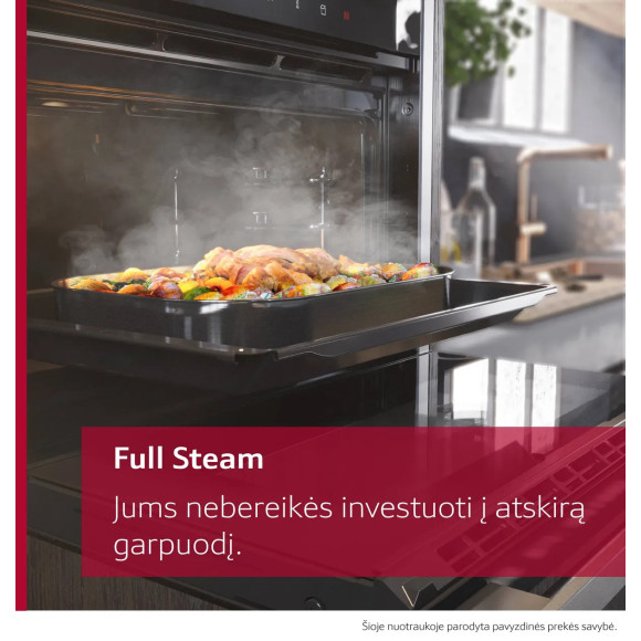 NEFF B24FS33N0 (Orkaitė)