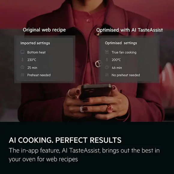 AEG NBE7P731AT (Orkaitė)