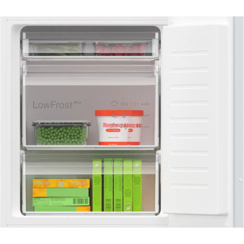 BOSCH KIV86VSE0 (Šaldytuvas)