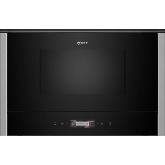 NEFF NR4WR21N1 (Mikrobangų krosnelė)