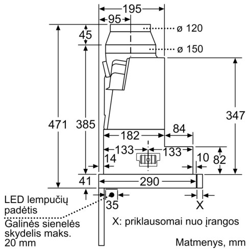 NEFF D46ML54X1 (Gartraukis)