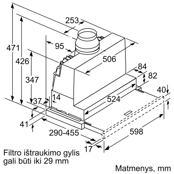 NEFF D46ML54X1 (Gartraukis)