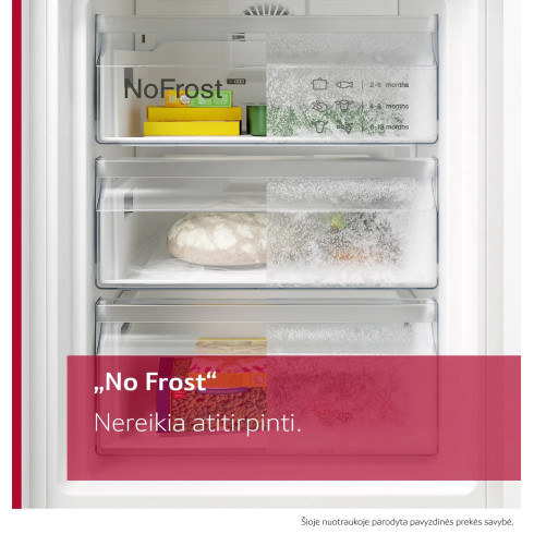 NEFF GI7813CE0 (Šaldiklis)