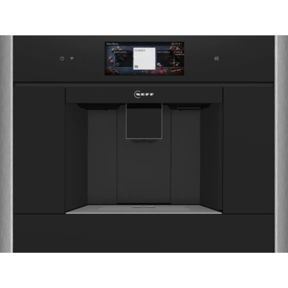 NEFF CL4TT11N0 (Kavos aparatas)