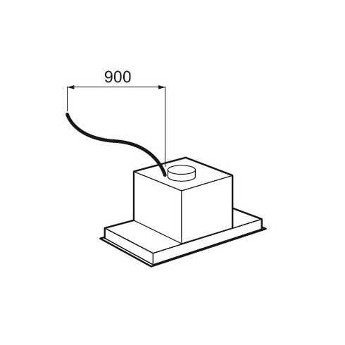 Electrolux CFG526R (Gartraukis)