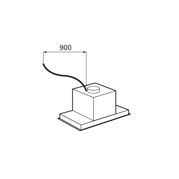 Electrolux CFG526W (Gartraukis)