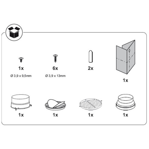 Electrolux CFG526W (Gartraukis)