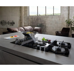 Elica NIKOLATESLA FLAME EVO BL/A/88 (Kaitlentė su... 2