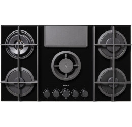 Elica NIKOLATESLA FLAME EVO BL/A/88 (Kaitlentė su...