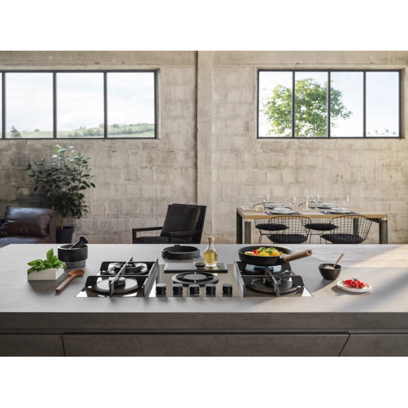 Elica NIKOLATESLA FLAME EVO GR/A/88 (Kaitlentė su integruotu gartraukiu)