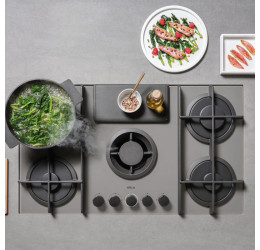 Elica NIKOLATESLA FLAME EVO GR/A/88 (Kaitlentė su...