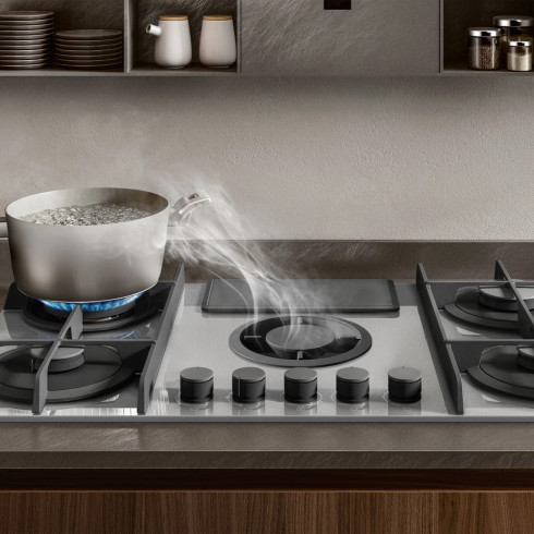 Elica NIKOLATESLA FLAME EVO GR/A/88 (Kaitlentė...