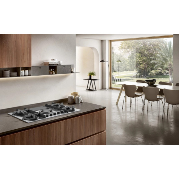 Elica NIKOLATESLA FLAME EVO GR/A/88 (Kaitlentė su integruotu gartraukiu)