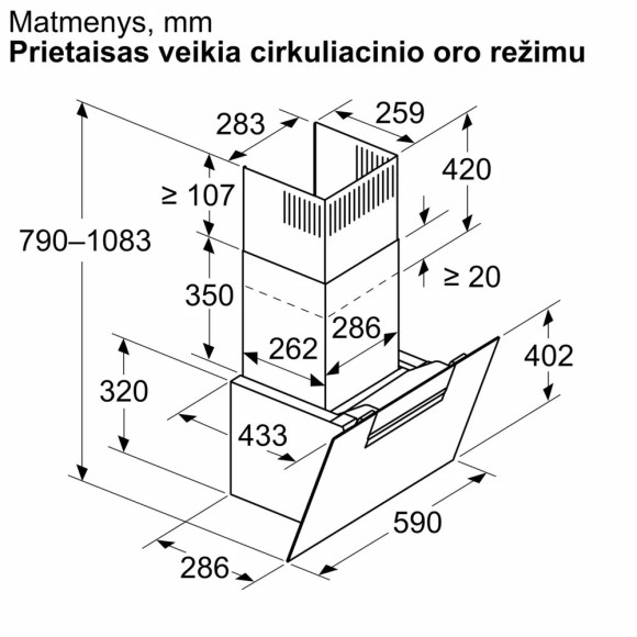 NEFF D65IFN1S0 (Gartraukis)