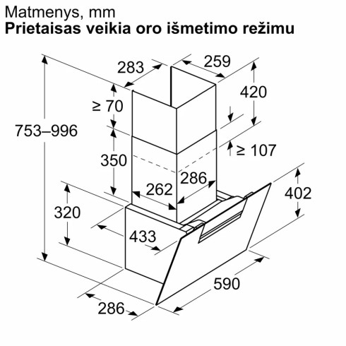 NEFF D65IFN1S0 (Gartraukis)