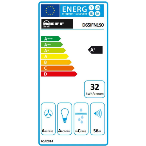 NEFF D65IFN1S0 (Gartraukis)