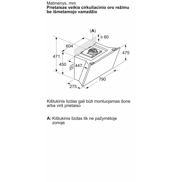 NEFF D88IAN2S0 (Gartraukis)