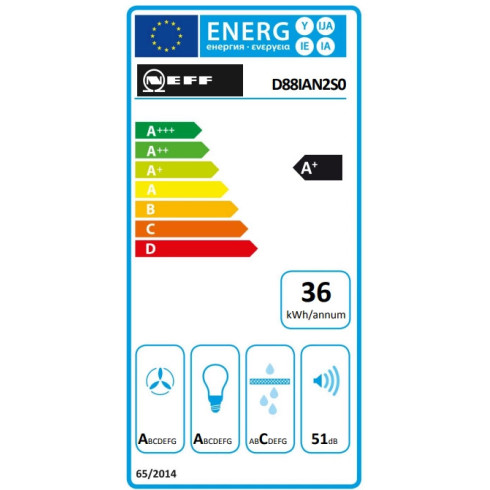 NEFF D88IAN2S0 (Gartraukis)