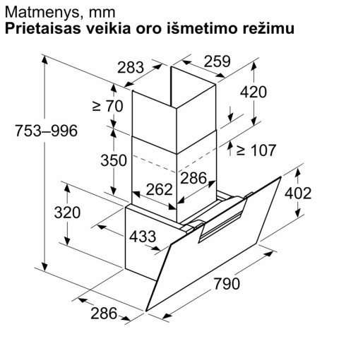NEFF D85IFN1S0 (Gartraukis)