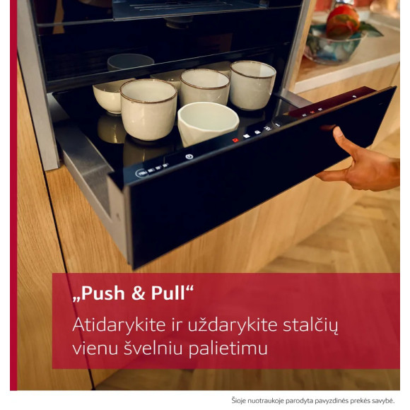 NEFF N24HA11N1 (Šildomas stalčius)