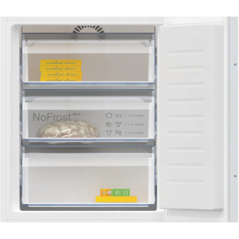 NEFF KI7862SE0 (Šaldytuvas)