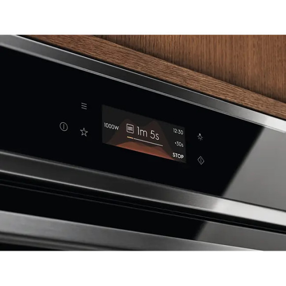 Electrolux EVM8E09X (Mikrobangų krosnelė)