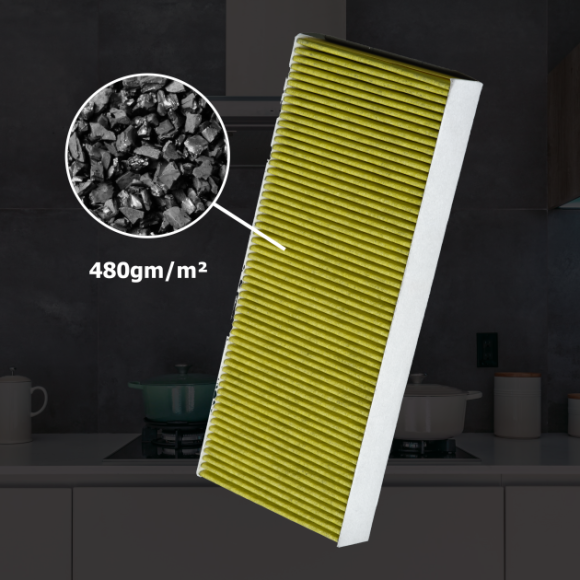 NEFF Z51IXB1X6 (Clean Air Plus kvapų filtras)