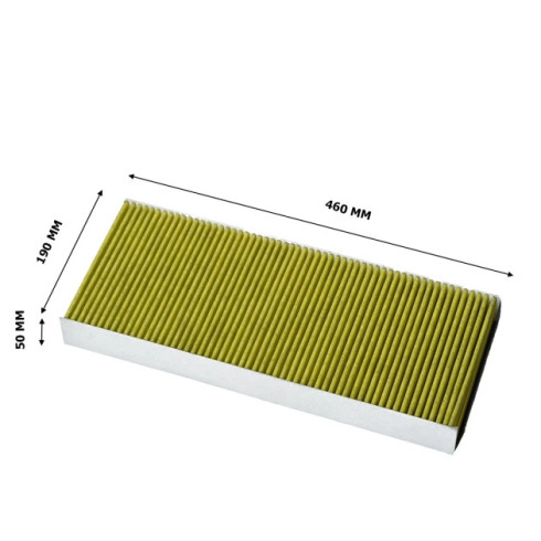 NEFF Z51IXB1X6 (Clean Air Plus kvapų filtras)