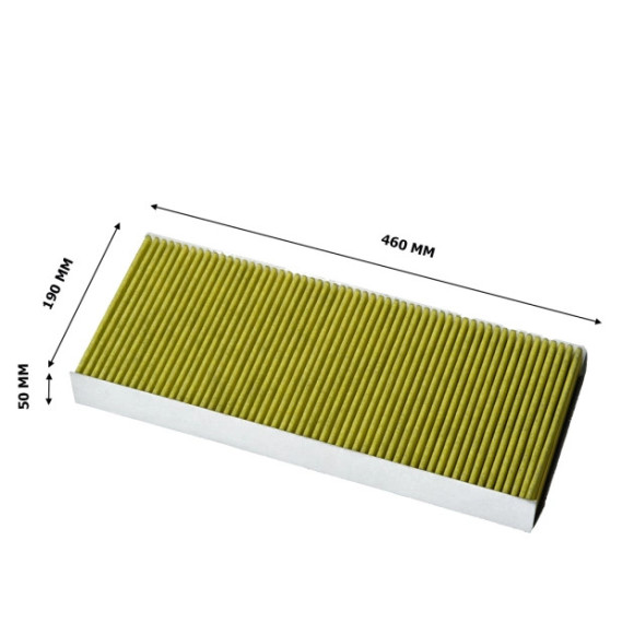 NEFF Z51IXB1X6 (Clean Air Plus kvapų filtras)
