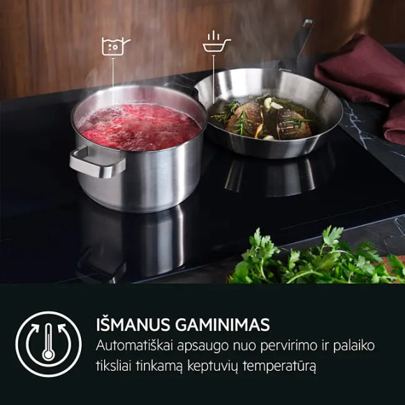 AEG TI64IB30FB (Indukcinė kaitlentė)