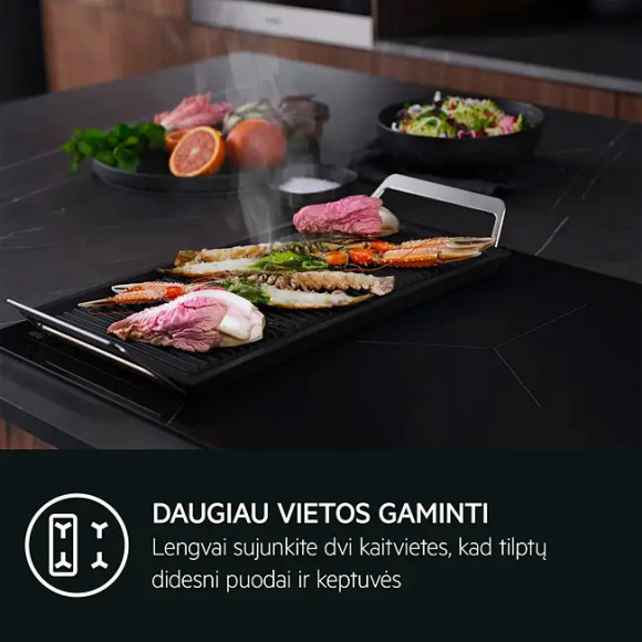 AEG TI64IB30FB (Indukcinė kaitlentė)