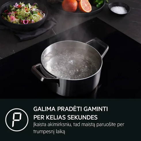 AEG TI64IB30FB (Indukcinė kaitlentė)