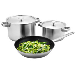 Electrolux E3SS (Puodų rinkinys)