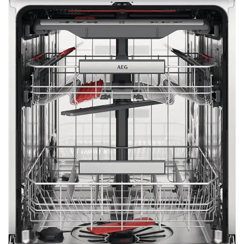 AEG FSE76738P (Indaplovė)