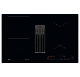 AEG TH84CB03CB (Kaitlentė su integruotu gartraukiu)