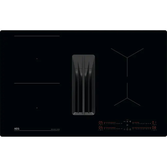 AEG TH84CB03CB (Kaitlentė su integruotu gartraukiu)