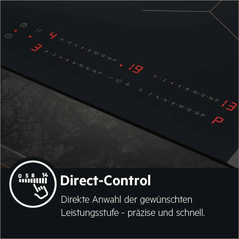 AEG TI64IG00FB (Indukcinė kaitlentė)