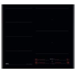 AEG TI64IG00FB (Indukcinė kaitlentė)