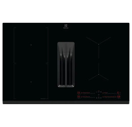 Electrolux ECC8344 (Kaitlentė su integruotu gartraukiu)