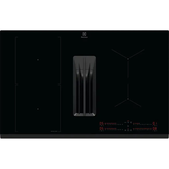 Electrolux ECC8344 (Kaitlentė su integruotu gartraukiu)