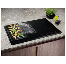 Electrolux ECC8344 (Kaitlentė su integruotu gartraukiu) 2