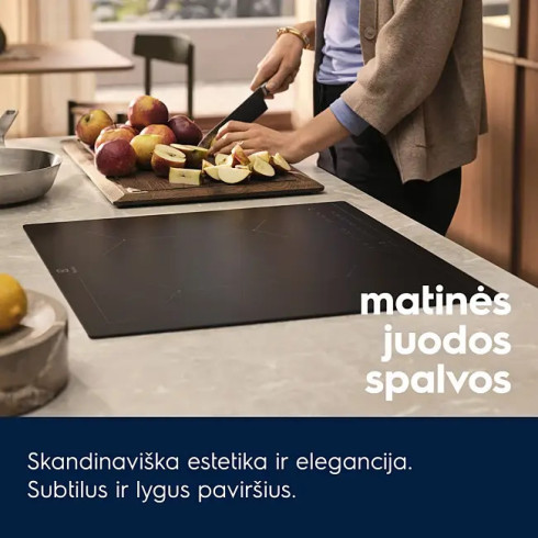 Electrolux EIV83443CT (Indukcinė kaitlentė)