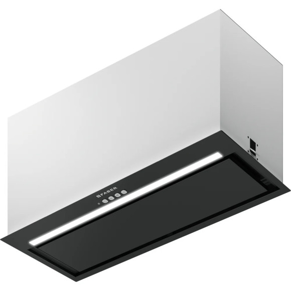 FABER INKA LUX EVO BK MATT A70 (Gartraukis)