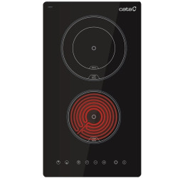 CATA TD 3002 BK (Elektrinė kaitlentė)